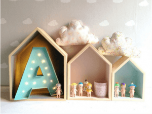 ideas decorativas para una habitación infantil