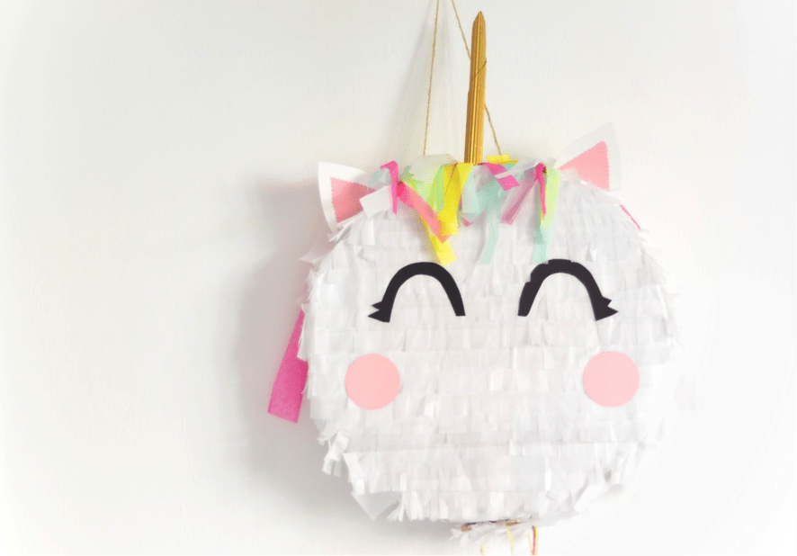 DIY: ¿Cómo hacer una piñata cumpleaños en forma de | Hello