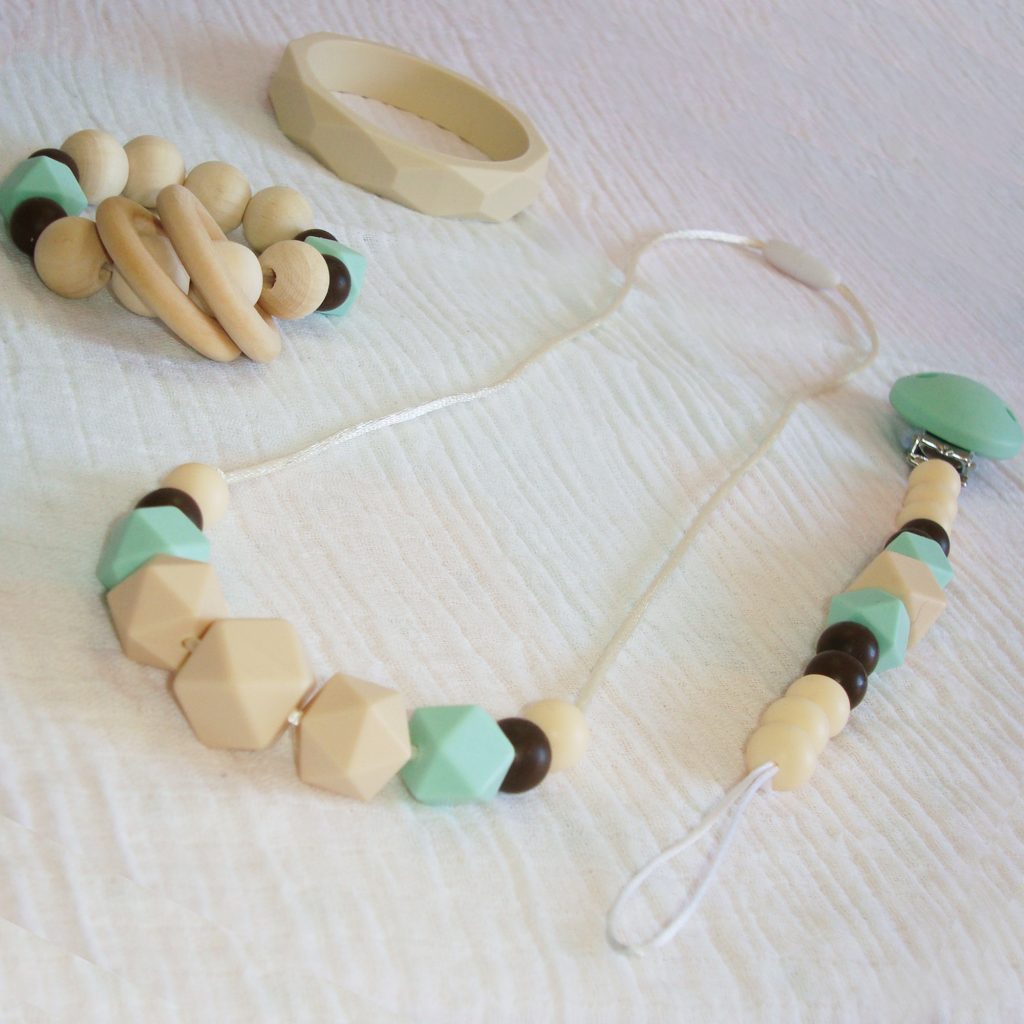 Canastilla bebé Mordisquitos