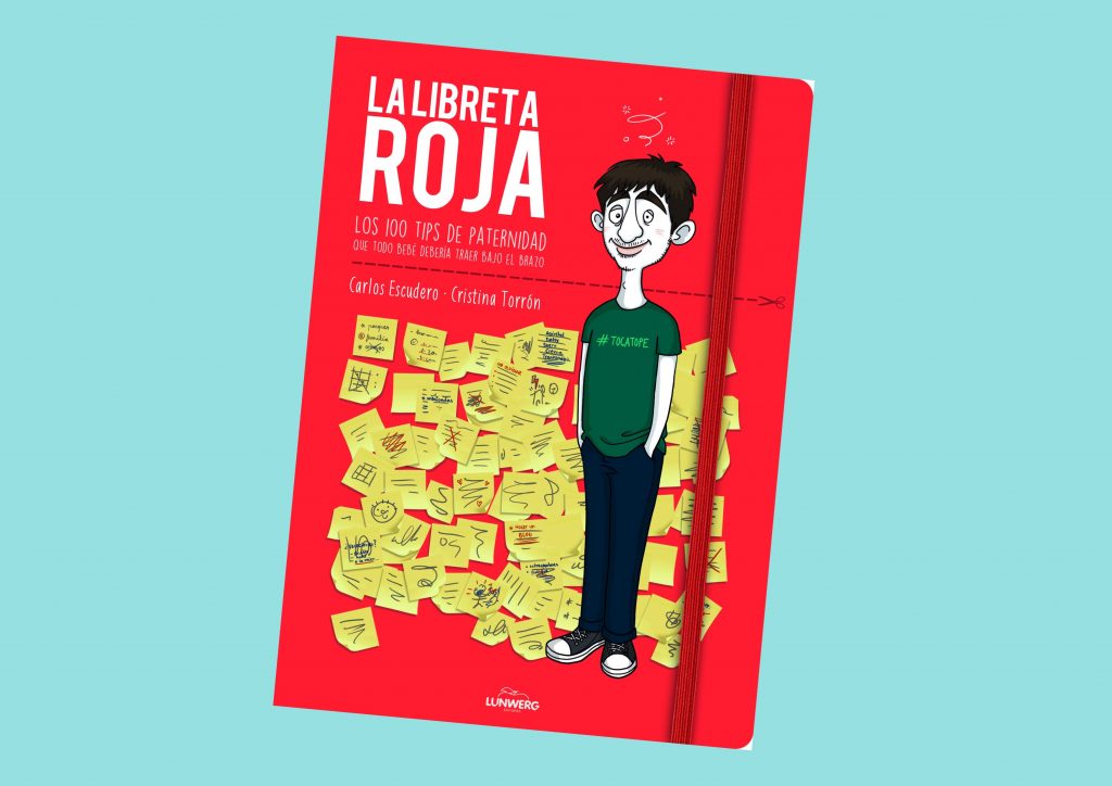 La libreta Roja de Carlos Escudero