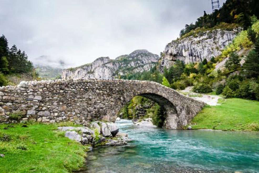 bujaruelo Hello Papis