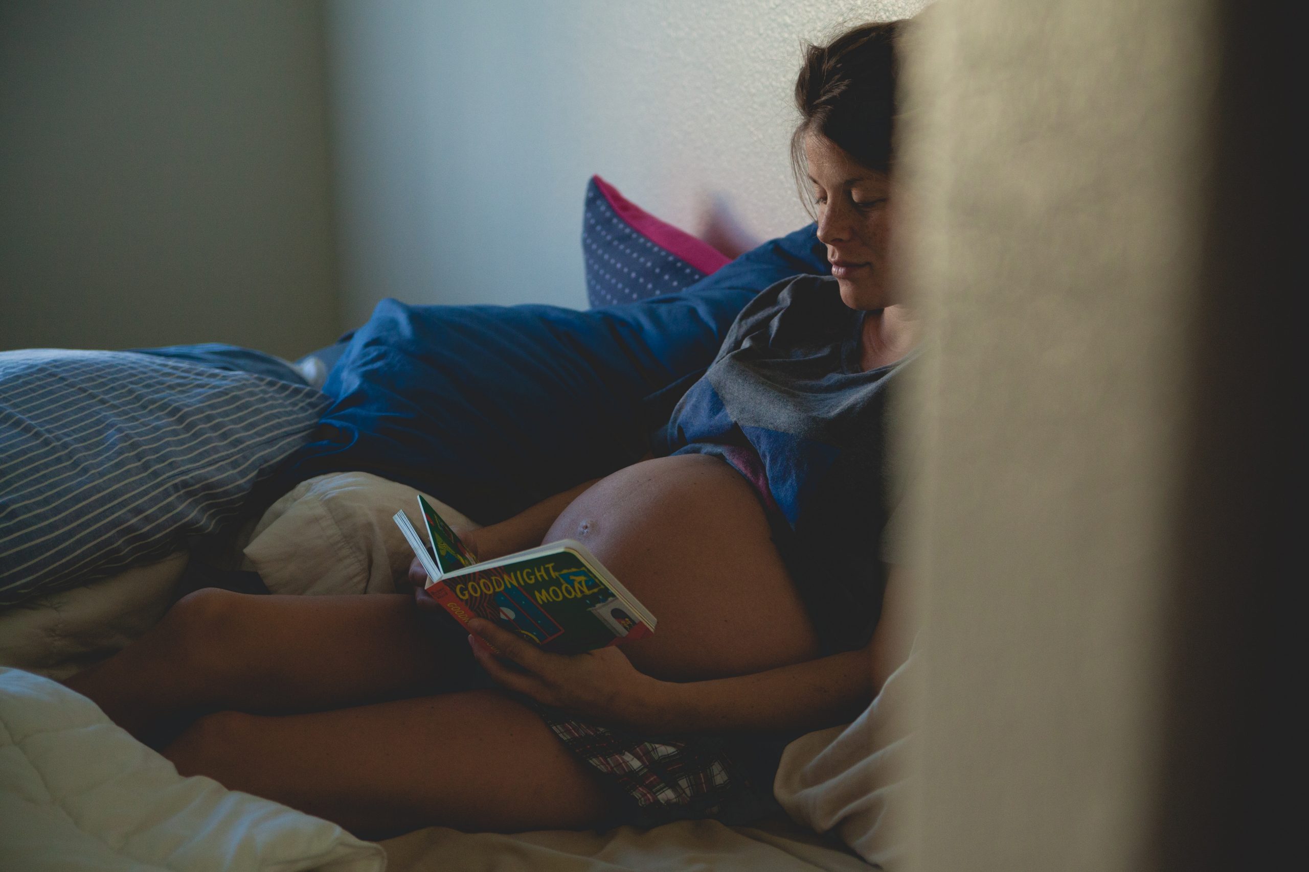 Qué leer durante el embarazo