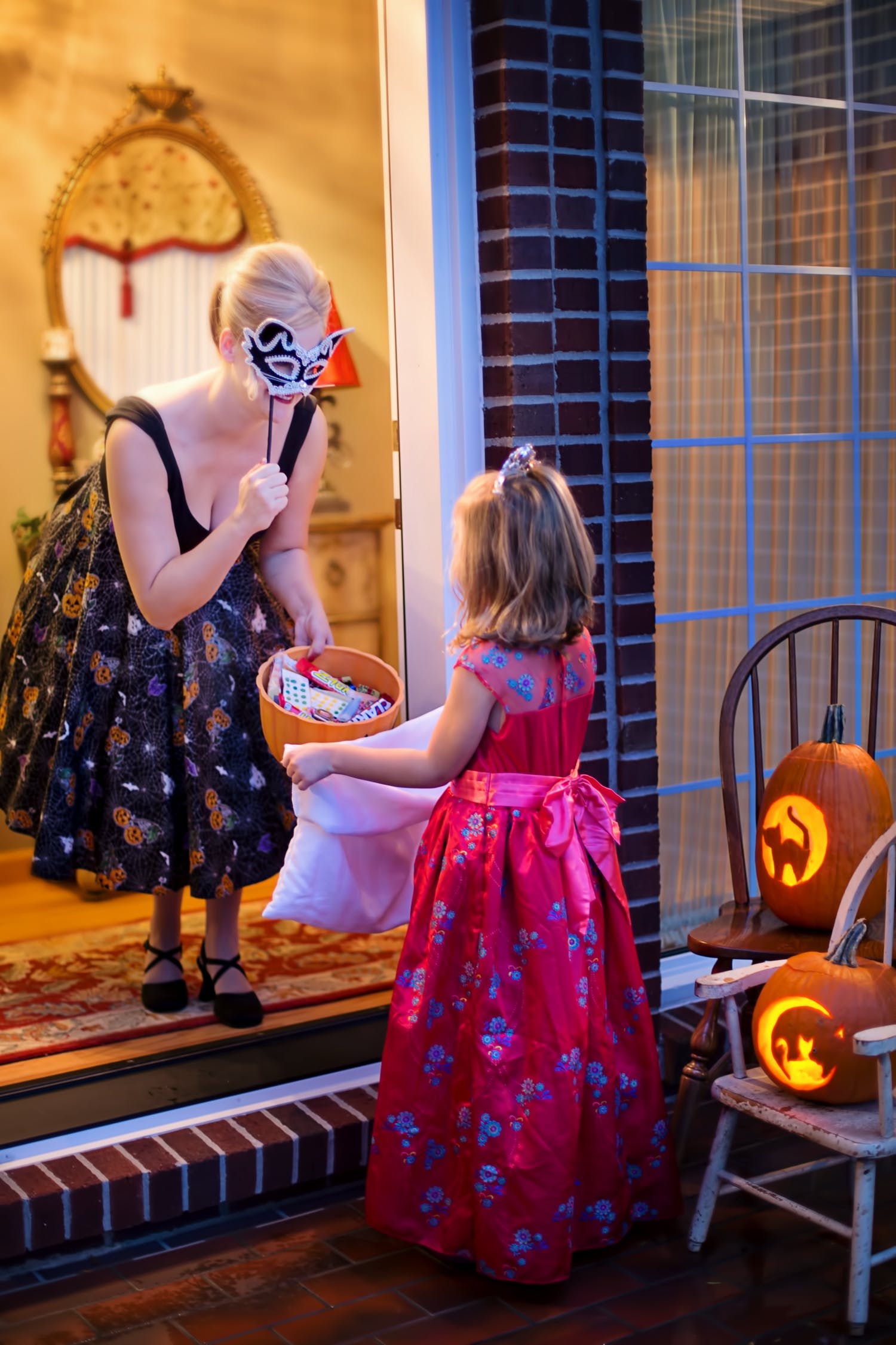 13 Ideas para hacer disfraces de Halloween caseros fáciles y baratos