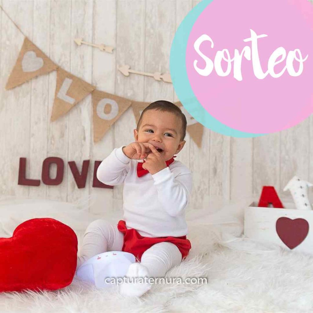 Sorteo Sesion de fotos San Valentin