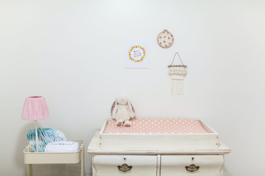 Diseño-habitación-bebé