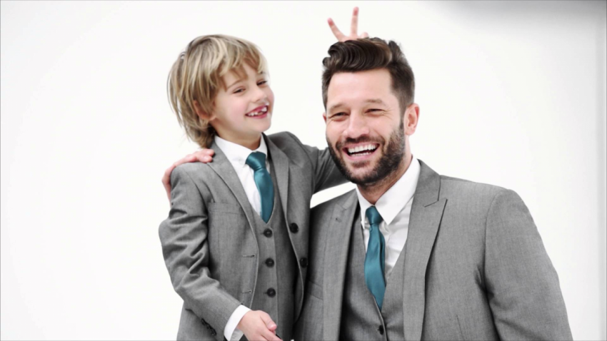 7 tiendas para vestir igual padre e hijo | Hello Papis