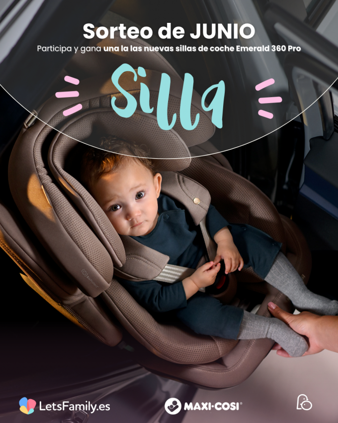 Silla de coche Maxi-Cosi