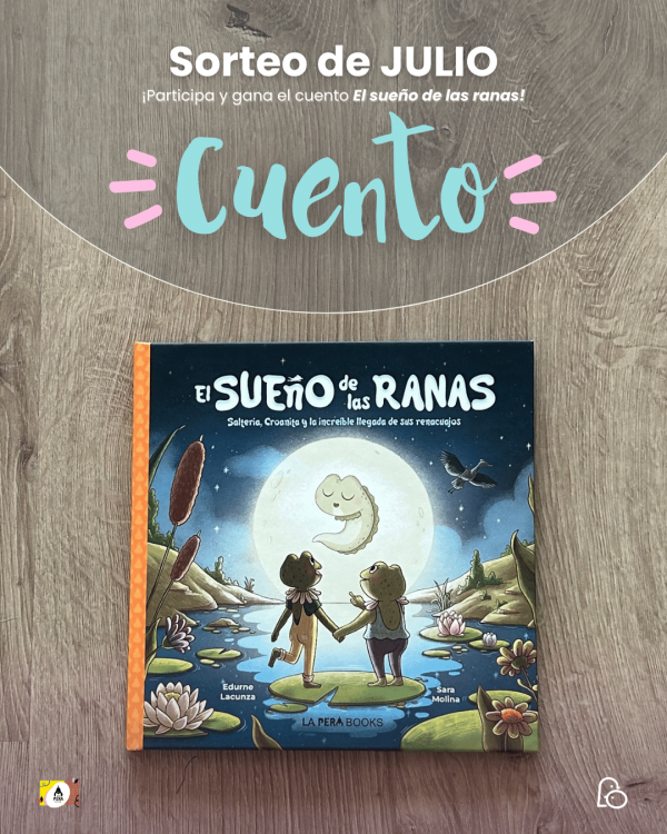 Cuento El Sueño de las Ranas