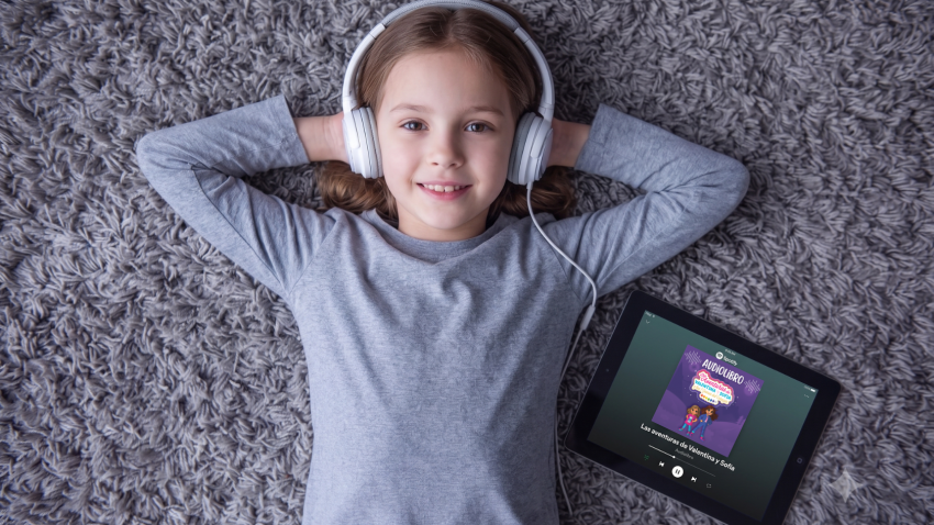 El mejor Audiolibro infantil